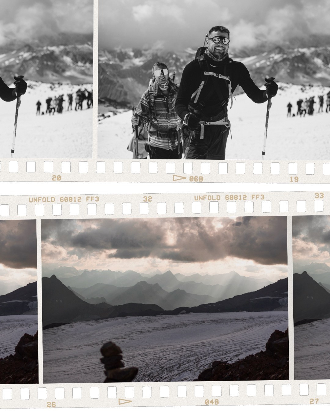 Уникальные экспедиции — LUCKY CLAN