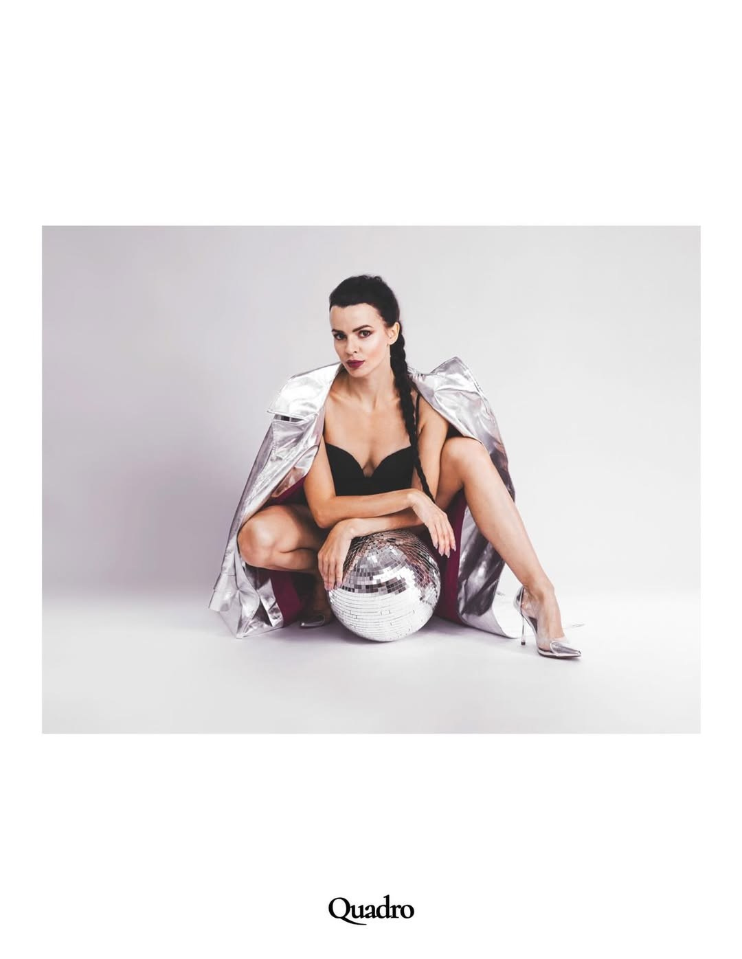 Публикации в журналах. Фотограф г. Ханты-Мансийск