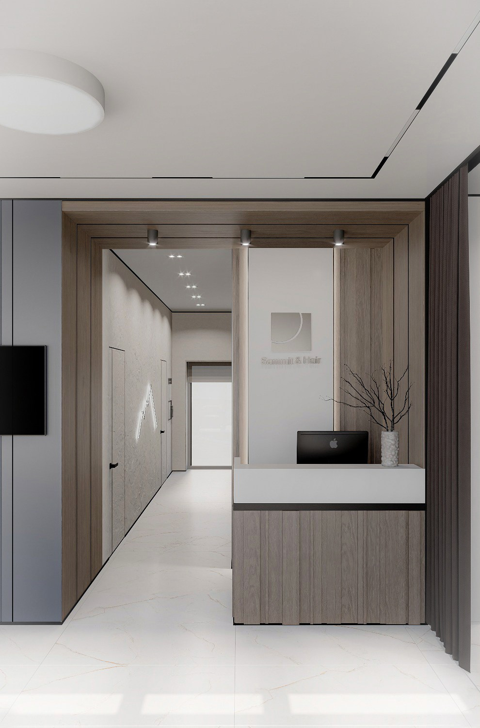 Салон красоты Sammit & Hair