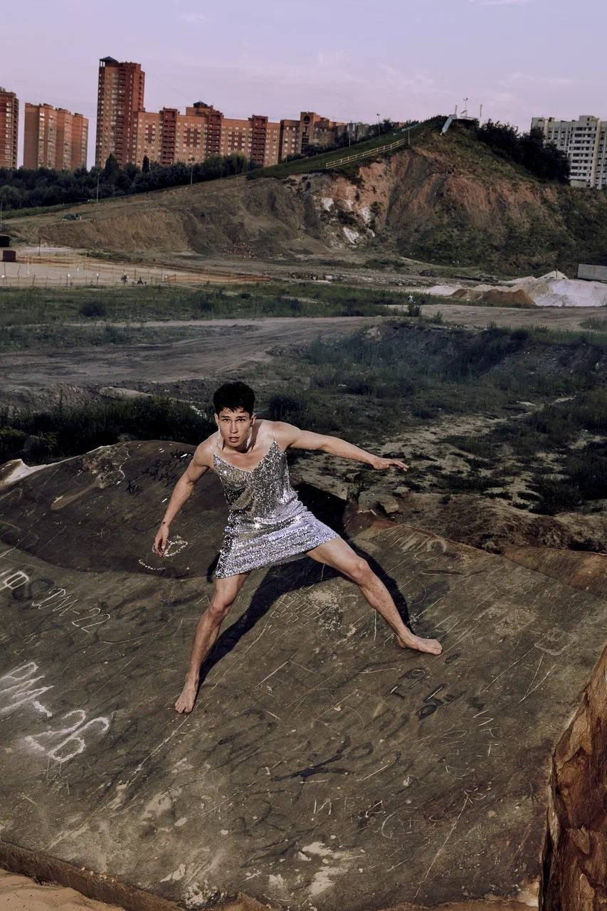 Организация съемок в Москве для брендов одежды — Кирилл Ярощенко