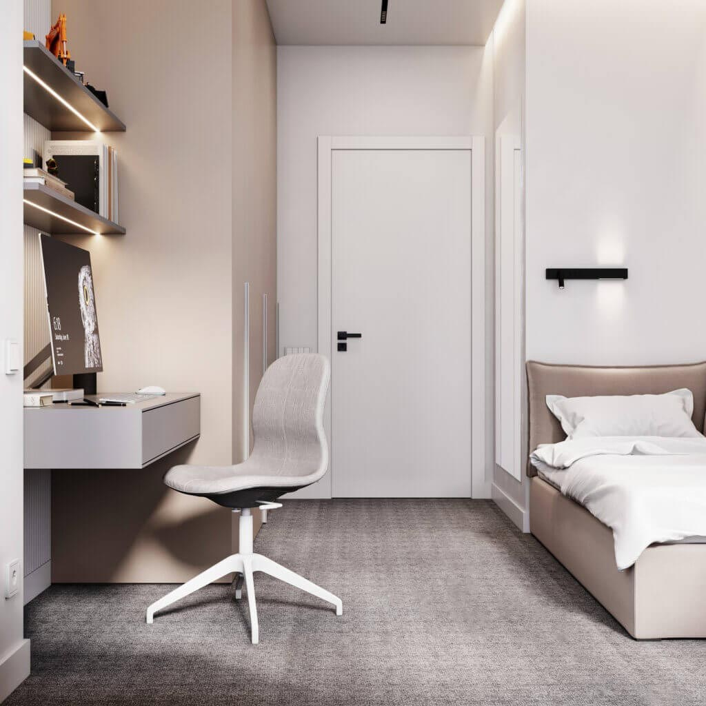 21. Студия дизайна интерьера RISE DESIGN STUDIO