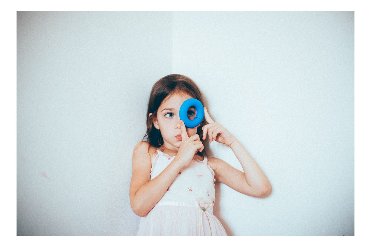 Брат и сестра. Фотограф Денис Денисов