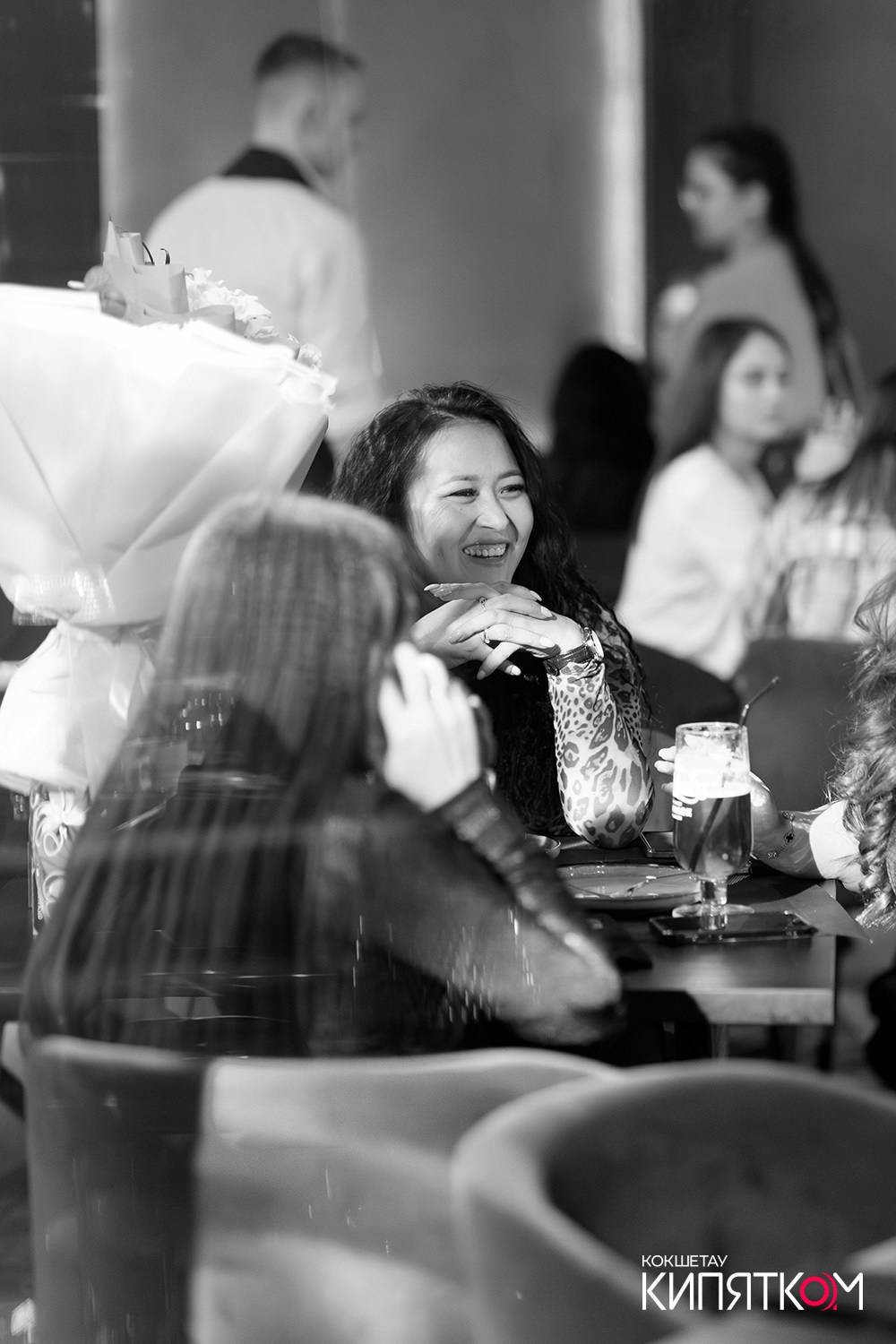 THE SHOW. КИПЯТКОМ КОКШЕТАУ