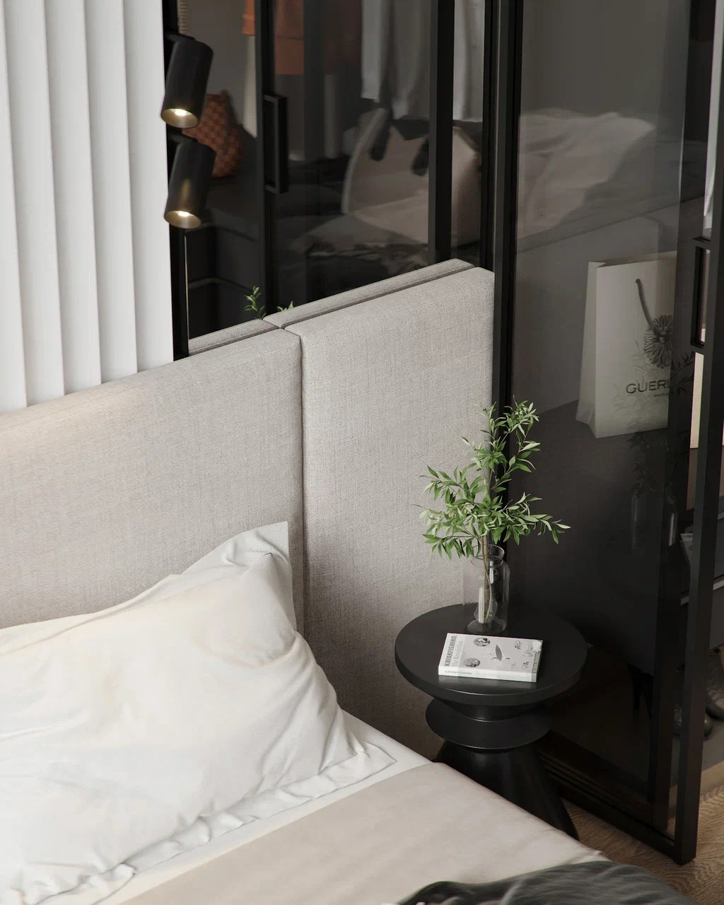 ЖК Life Варшавская. AUTHŌR INTERIORS