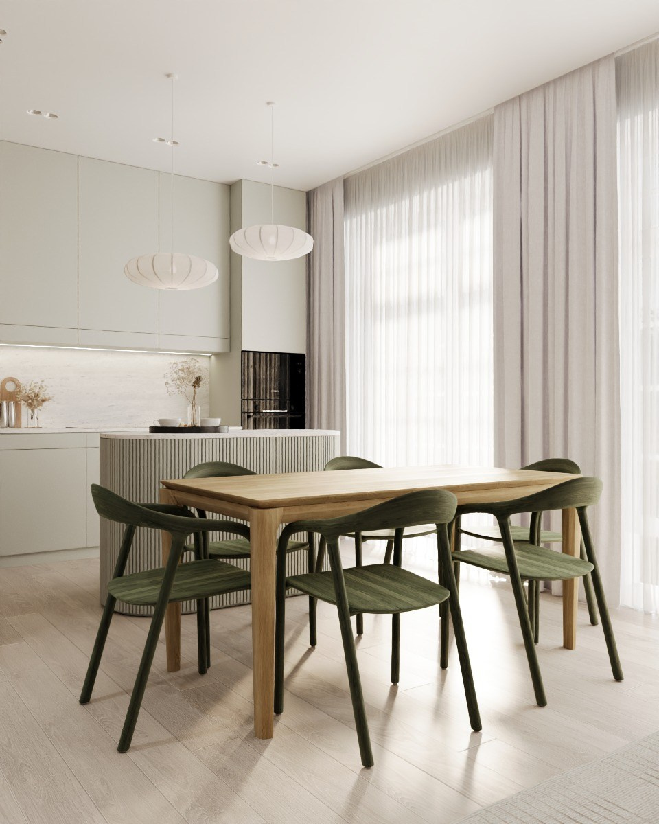 DOM Поливаново. AUTHŌR INTERIORS