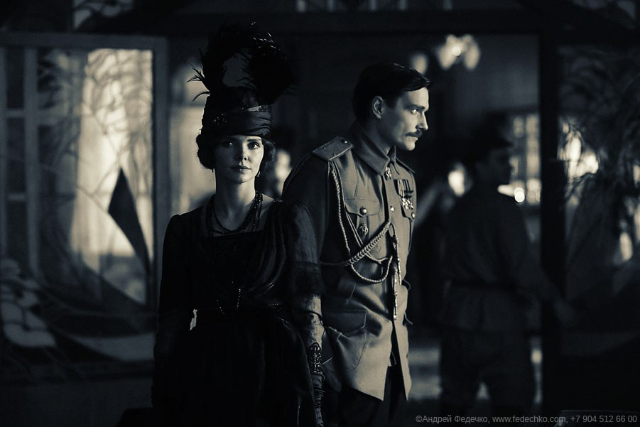 Кино. Фотограф Андрей Федечко