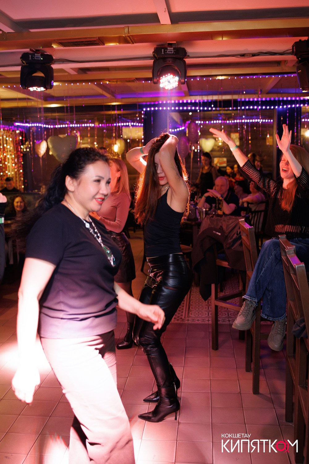 GENTLEMAN PUB. КИПЯТКОМ КОКШЕТАУ