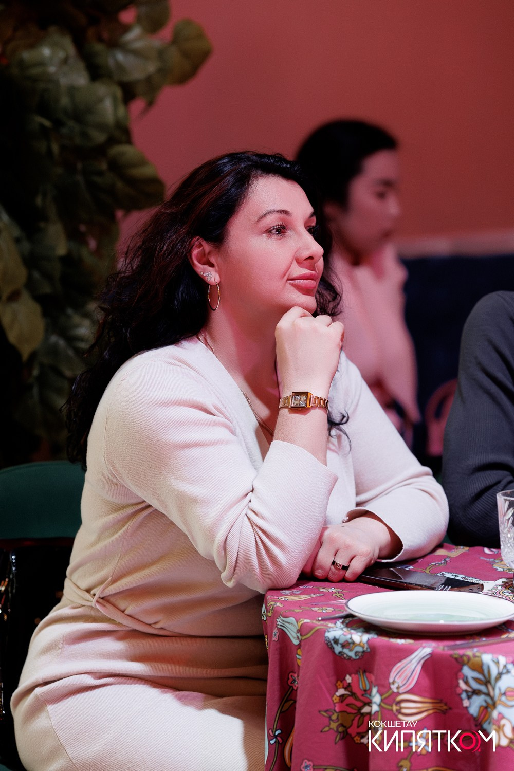 ТБИЛИСИ. КИПЯТКОМ КОКШЕТАУ