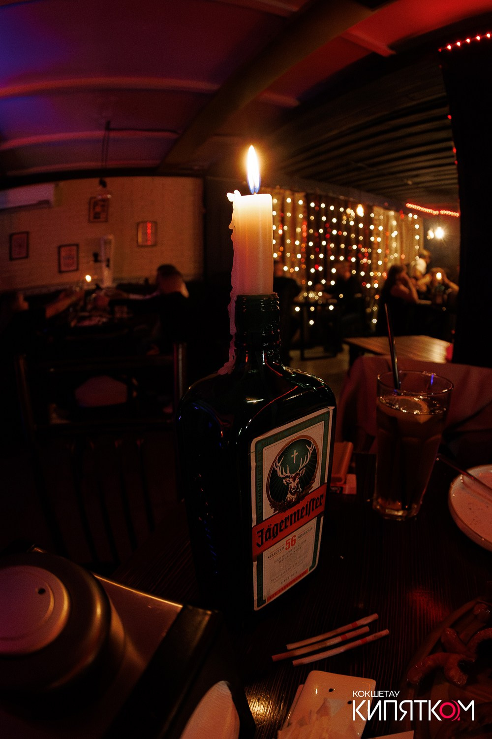 GENTLEMAN PUB. КИПЯТКОМ КОКШЕТАУ