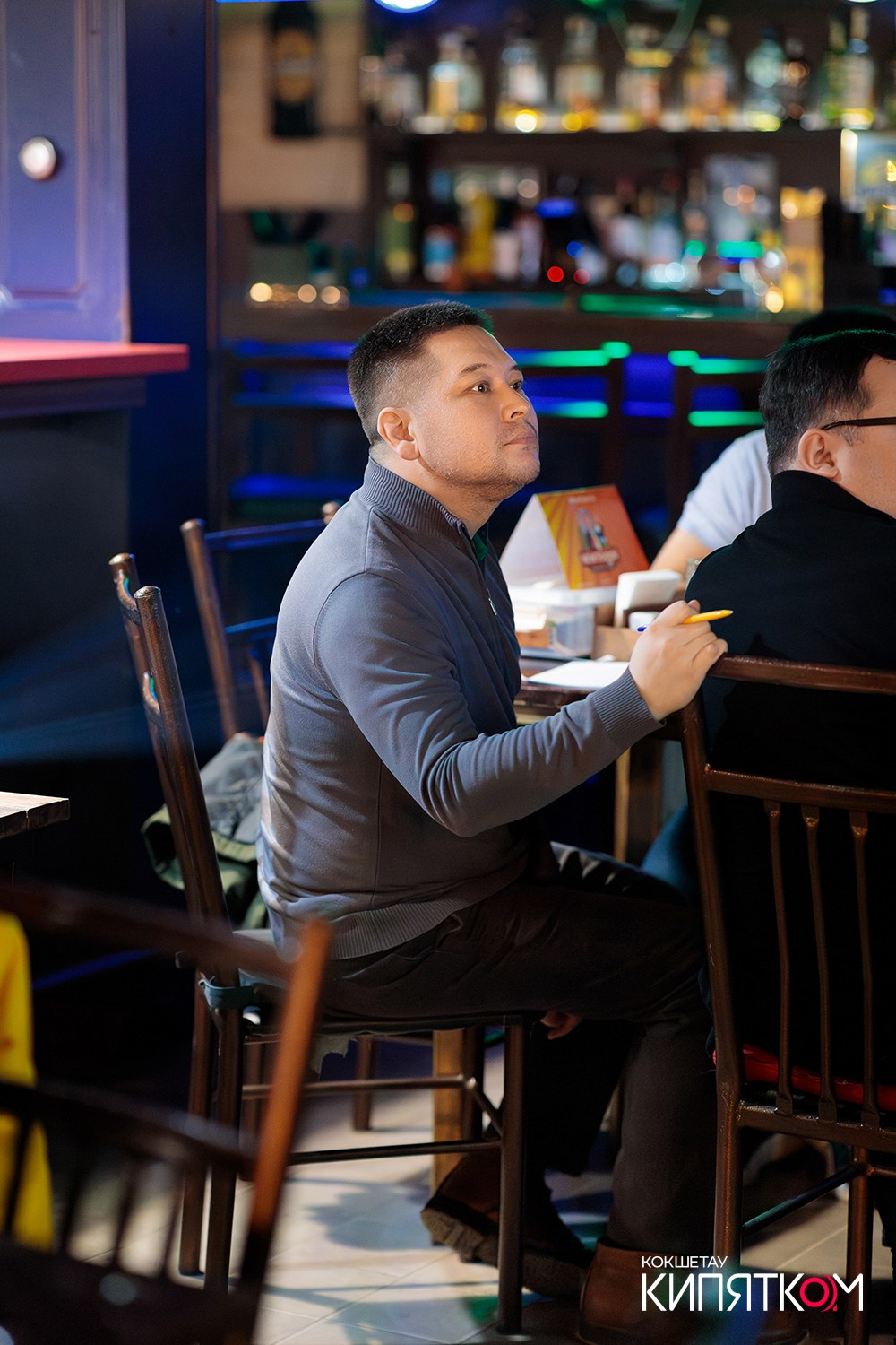 WOW QUIZ. КИПЯТКОМ КОКШЕТАУ