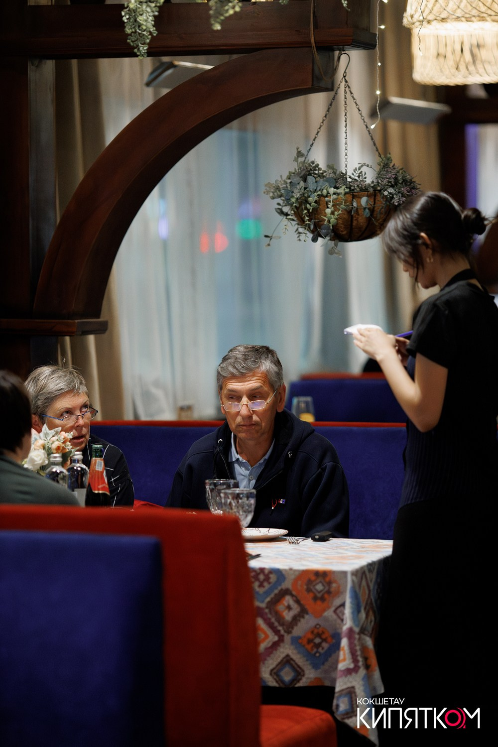 ТБИЛИСИ. КИПЯТКОМ КОКШЕТАУ