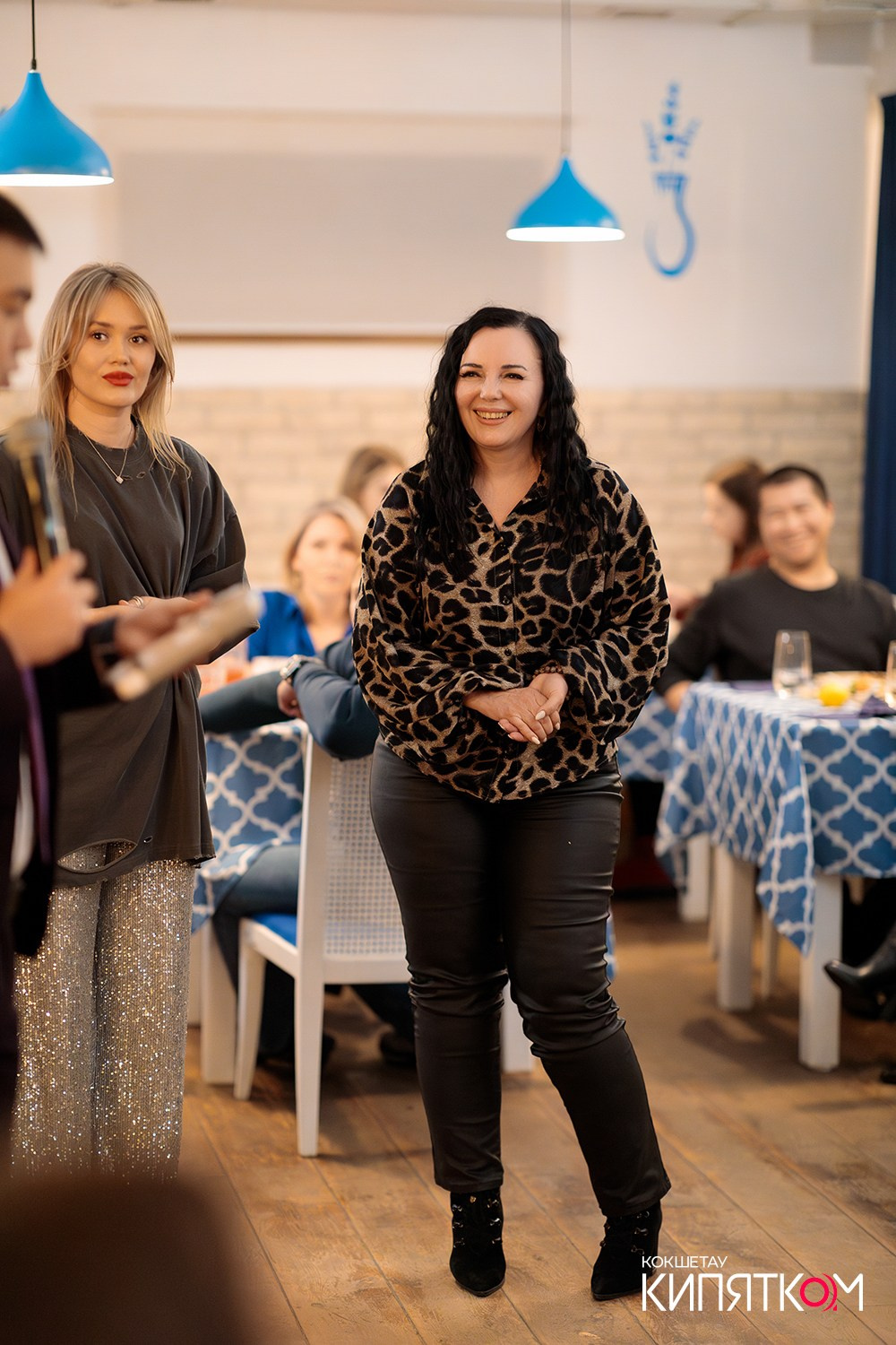 MYKONOS. КИПЯТКОМ КОКШЕТАУ