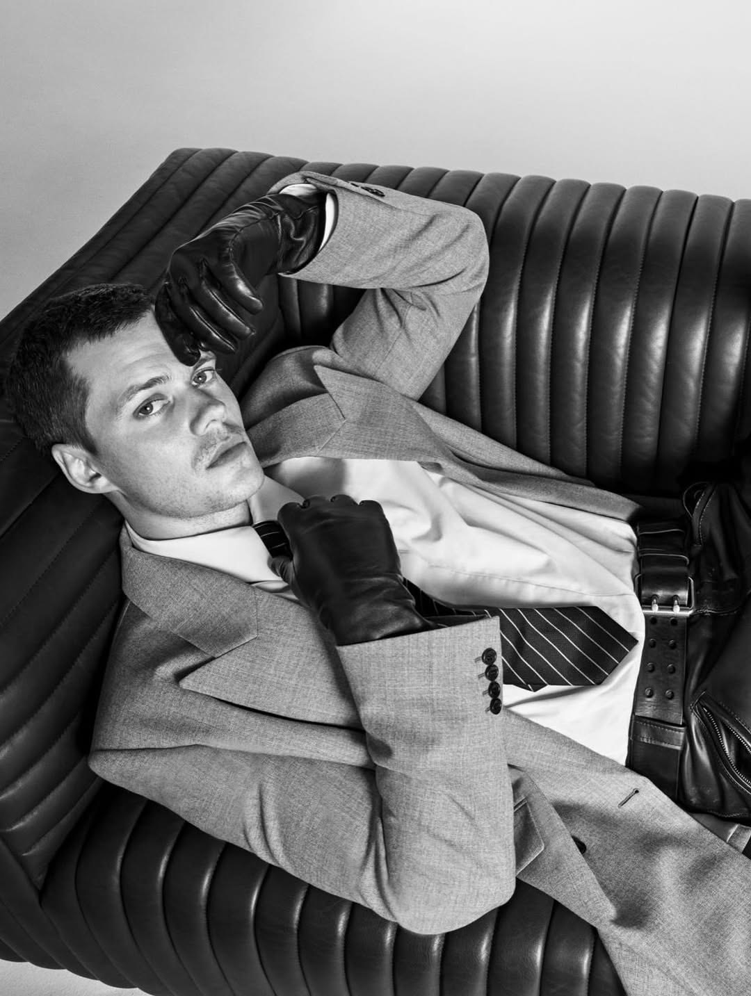 НОВЫЕ СЪЕМКИ В СТУДИИ — ОН (ПЛАН)