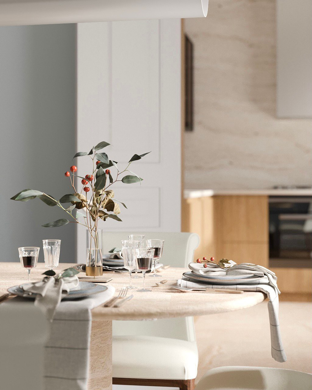 Погружаясь в Античность. Квартира 82 м². Дизайнер интерьера и художник Анна Феоктистова. Создаю пространства для жизни, работы и отдыха