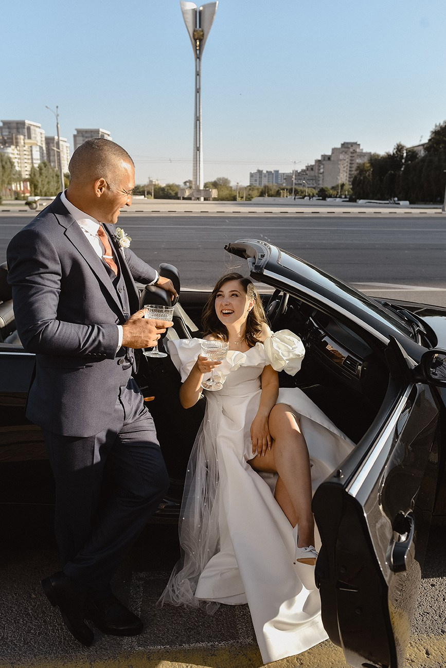 Николай и Альвина. Свадебный и семейный фотограф в Ростове-на-Дону Елена Сторожок