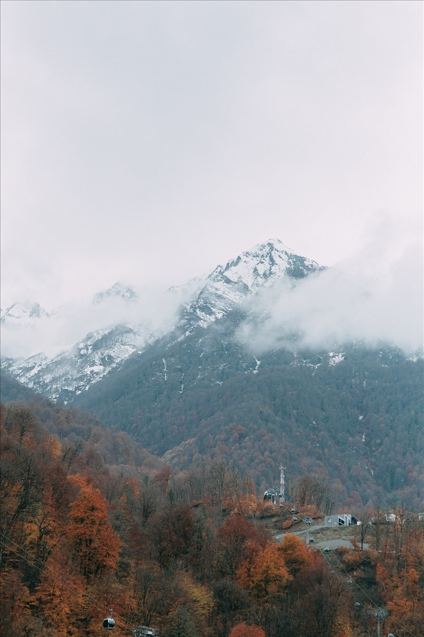 Красивая свадьба из Сочи