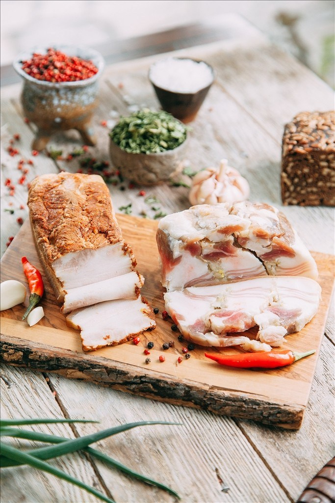 Съемка для ресторана "Вечера"