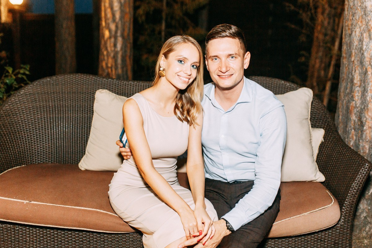 Михаил и Ольга