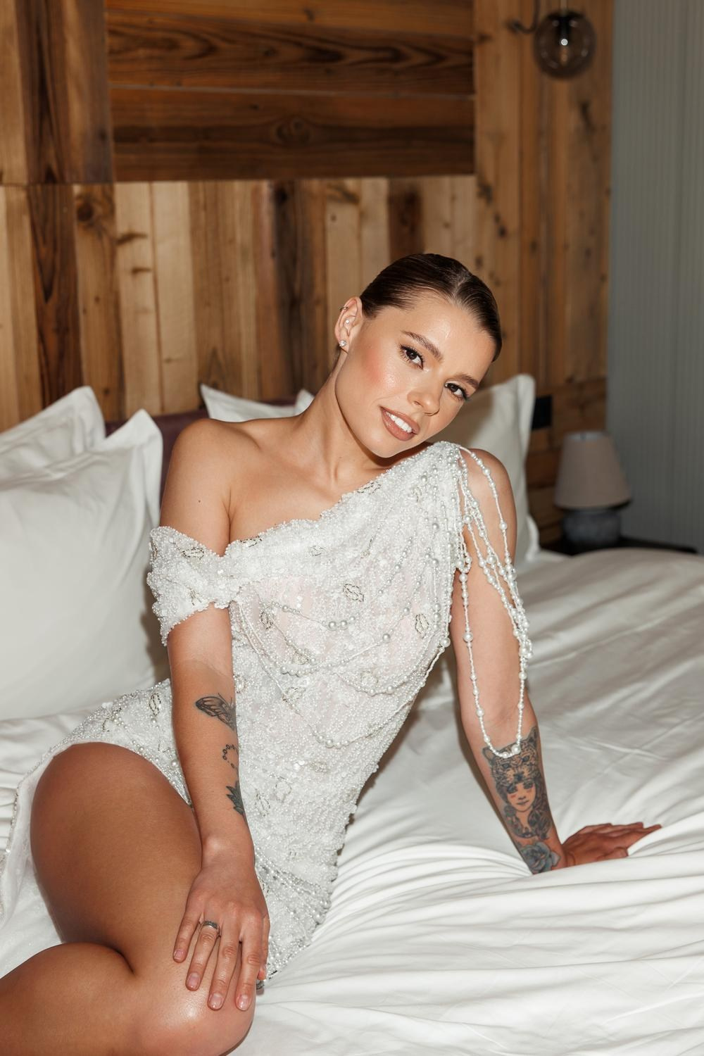 Анастасия и Антон