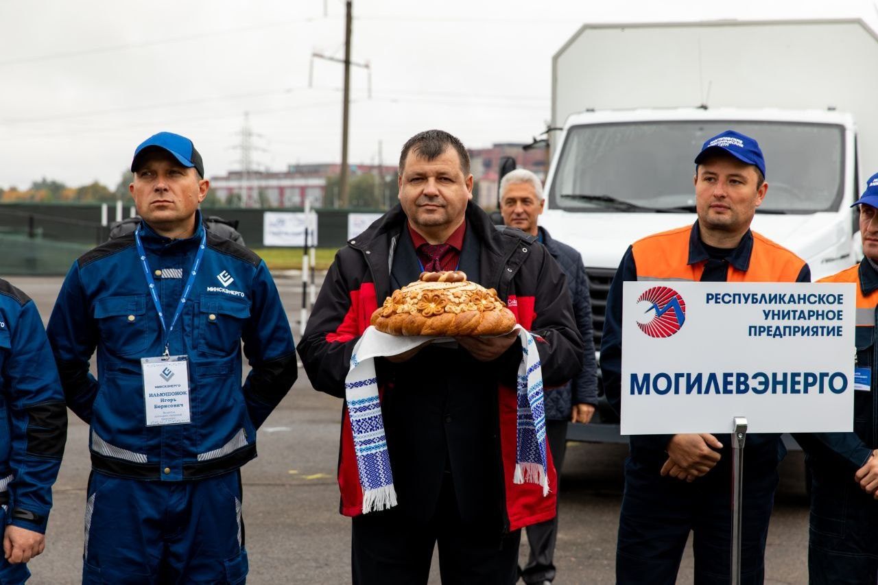 Как это было: I РЕСПУБЛИКАНСКИЕ СОРЕВНОВАНИЯ