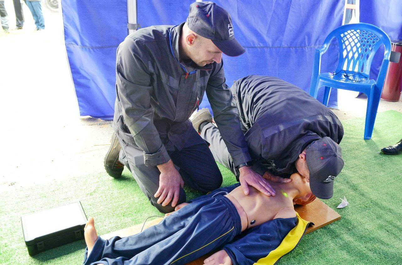 Как это было: II РЕСПУБЛИКАНСКИЕ СОРЕВНОВАНИЯ