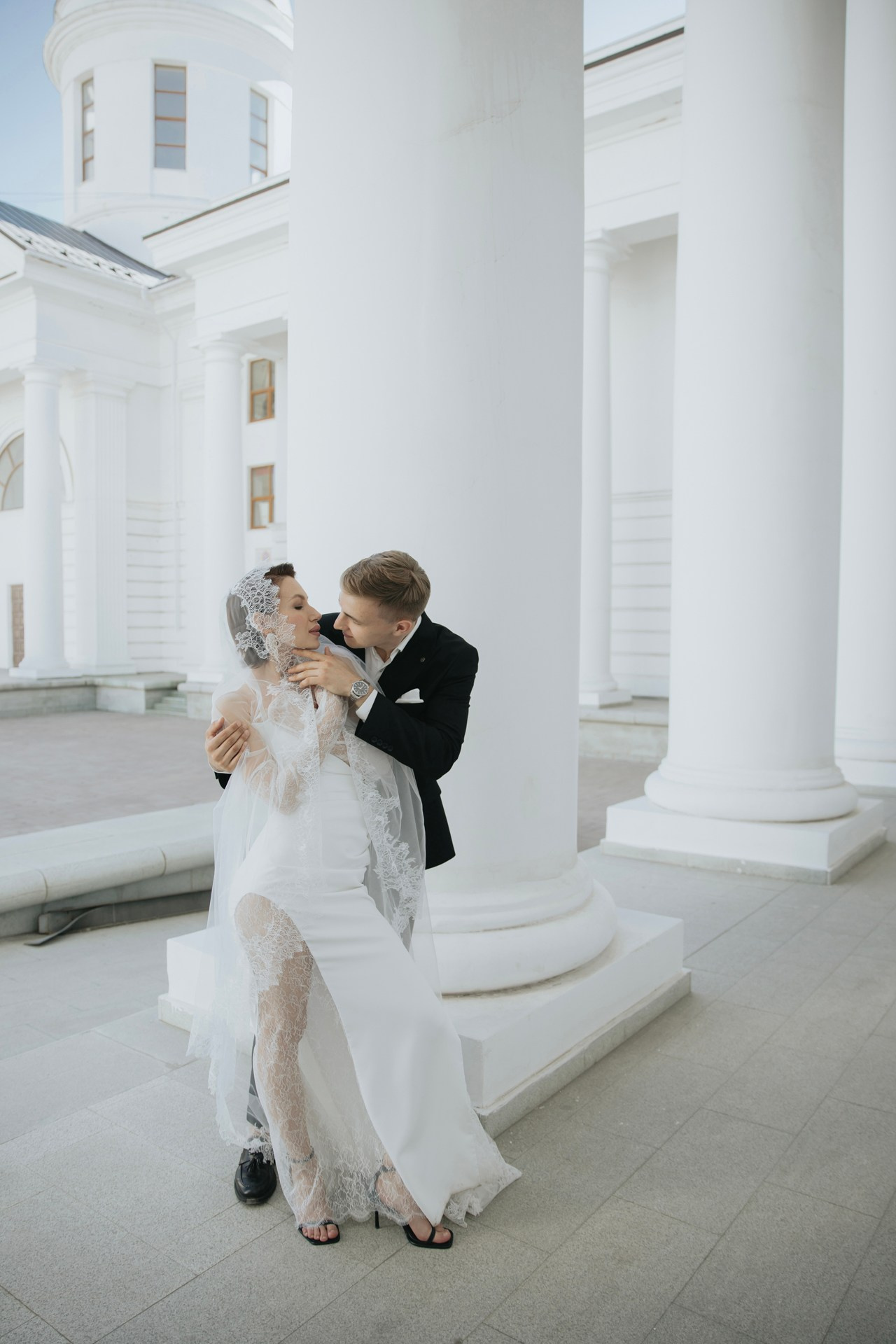 Dmitry Nastya. Wedding photographer