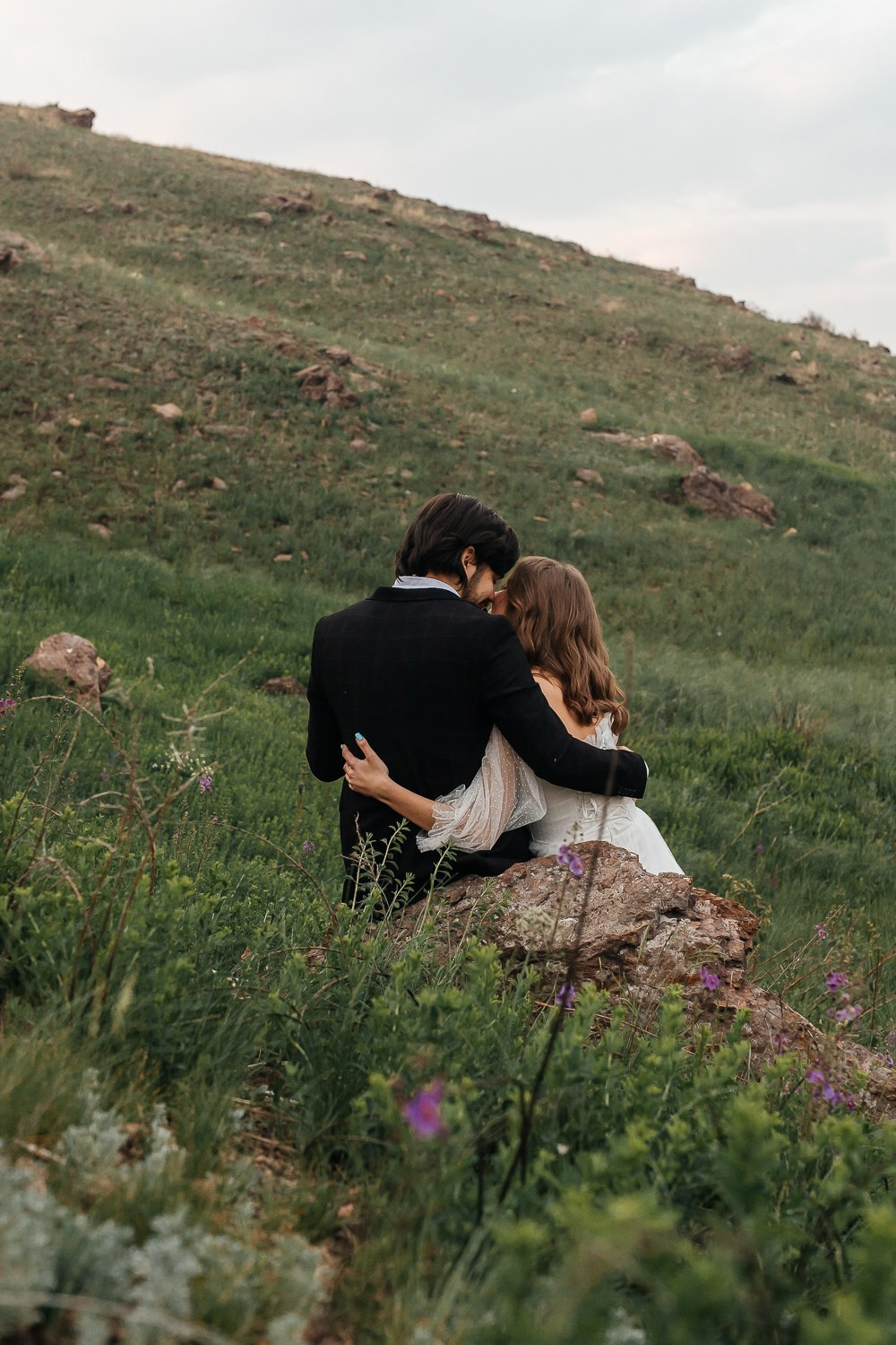 Рассвет. Свадебный фотограф Виктория Чуйко Магнитогорск. Визуал для бизнеса