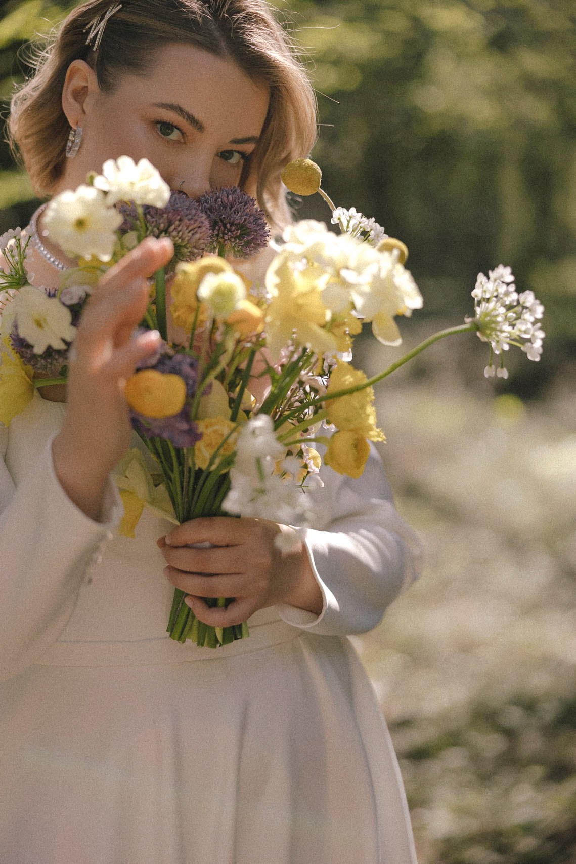 Мелодия моей любви. Свадебный фотограф в Москве