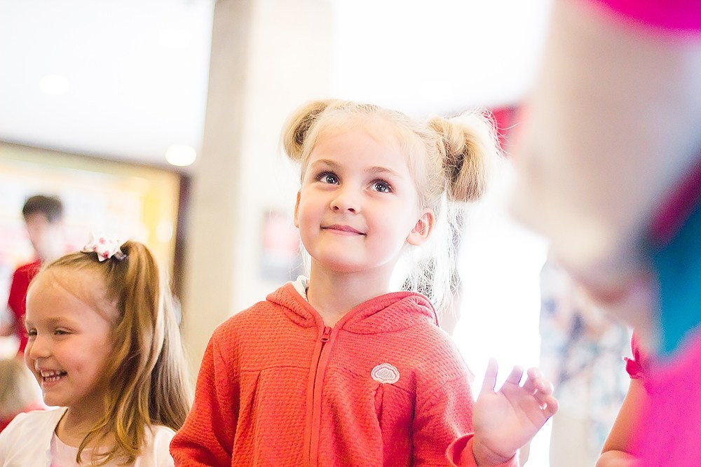 Благотворительный показ ТЮЗ. Детский и семейный фотограф, фотограф мероприятий Нижний Новгород