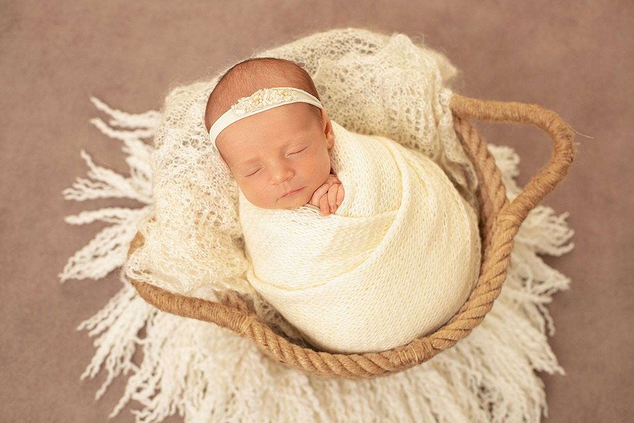 Newborn. Фотограф новорожденных в Екатеринбурге Татьяна Продан