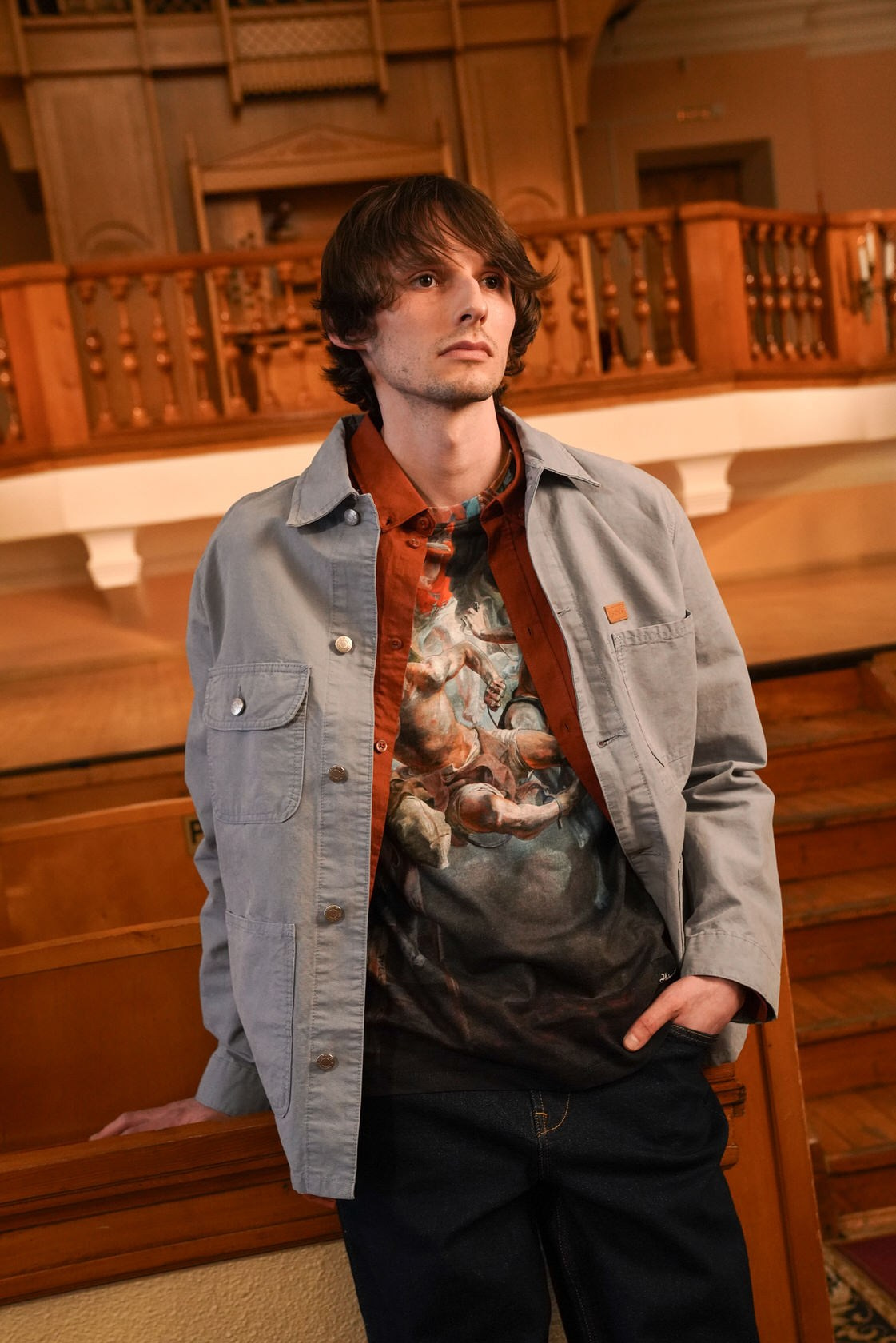 Коллекция бренда MEDICINE. Съемки