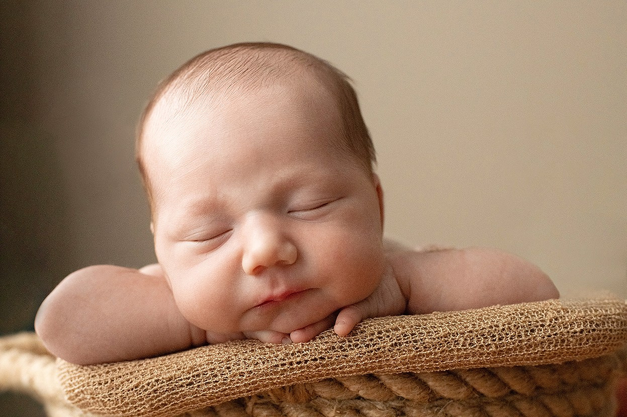 Newborn. Фотограф новорожденных в Екатеринбурге Татьяна Продан