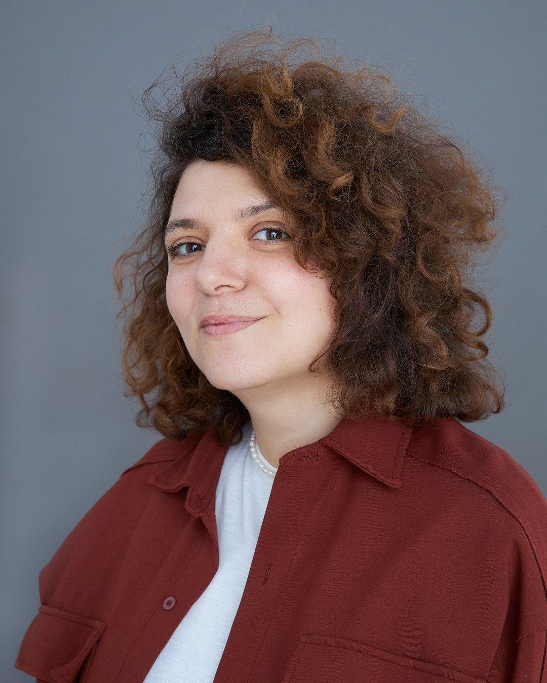 ANNA. 人像摄影师玛丽亚·穆尔扎 (Masha Murzha)