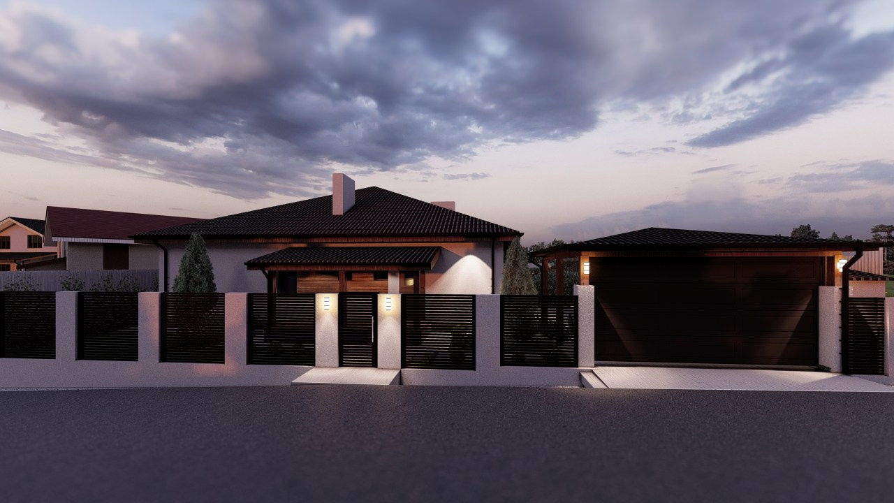 Солнечная поляна Новосибирск. Александра Койтова — Архитектор малоэтажных зданий в Новосибирске