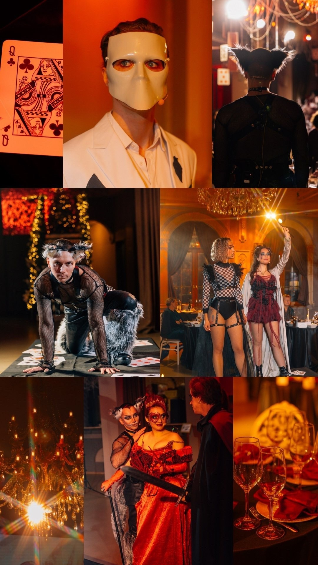 Вондерлэнд. Новый Год в Александровском парке. Портфолио свадебного фотографа. Роман Каргаполов