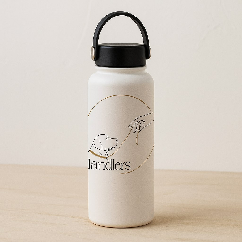 Лого для команды хендлеров. Фотограф анималист Благовещенск. Сафонова Виктория