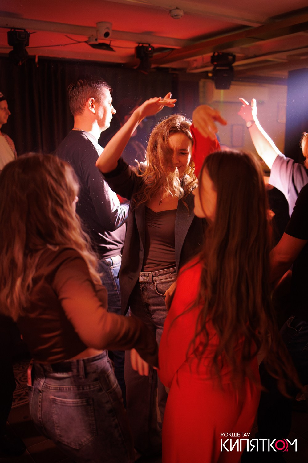 GENTLEMAN PUB. КИПЯТКОМ КОКШЕТАУ