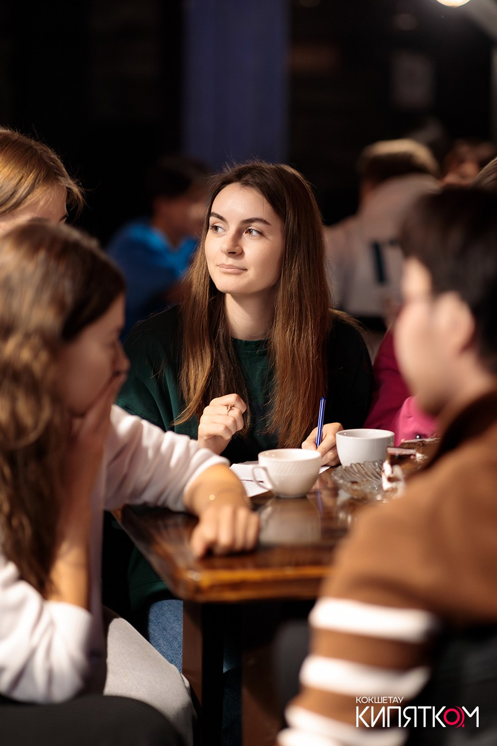 WOW QUIZ. КИПЯТКОМ КОКШЕТАУ