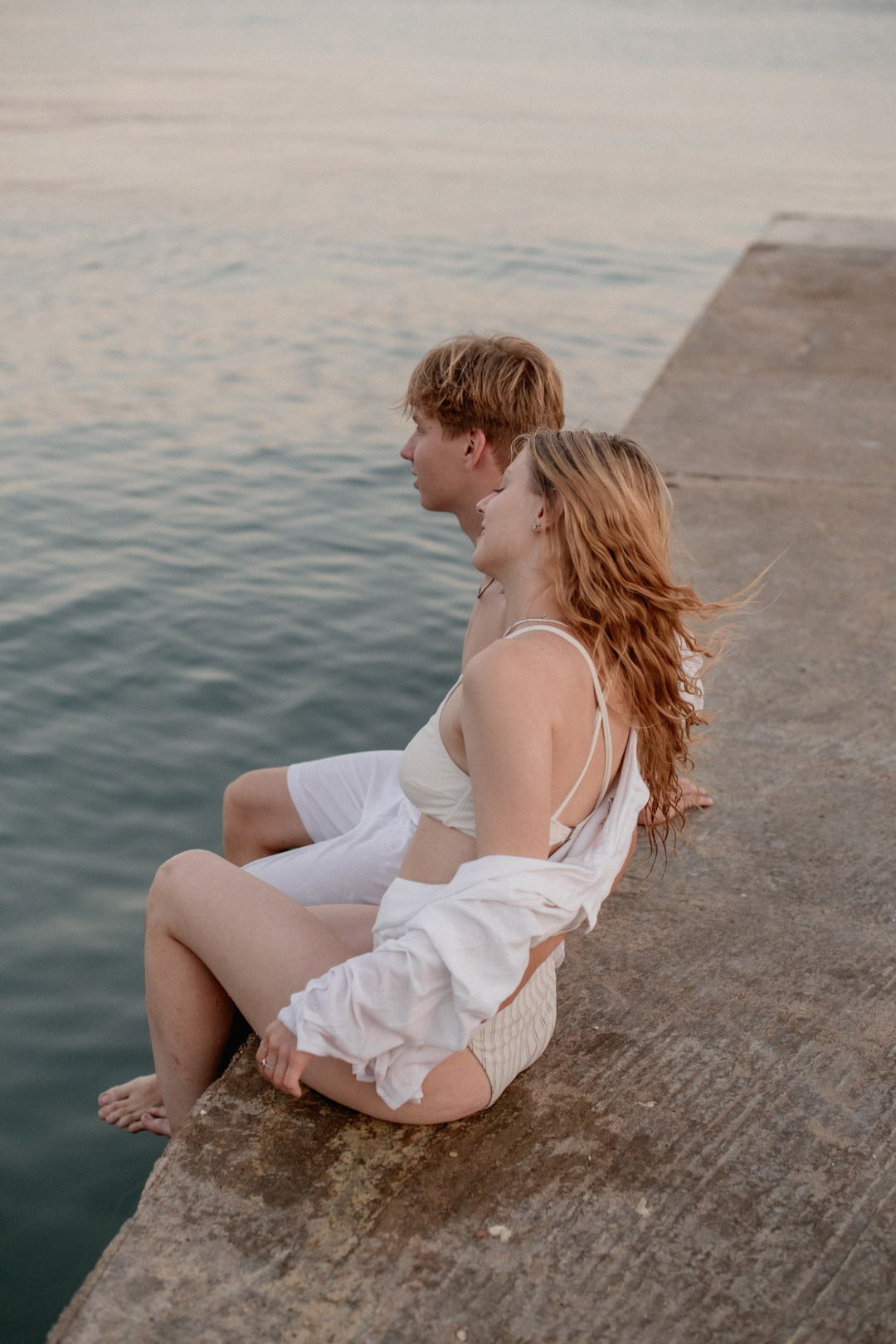 Фотосессия лавстори Дании и Ксения — фотограф Жанна Шестопалова