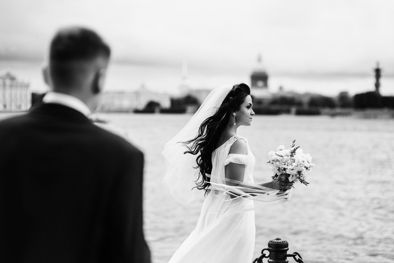 Лиза и Рома. Фотограф Дмитрий Сермяжко