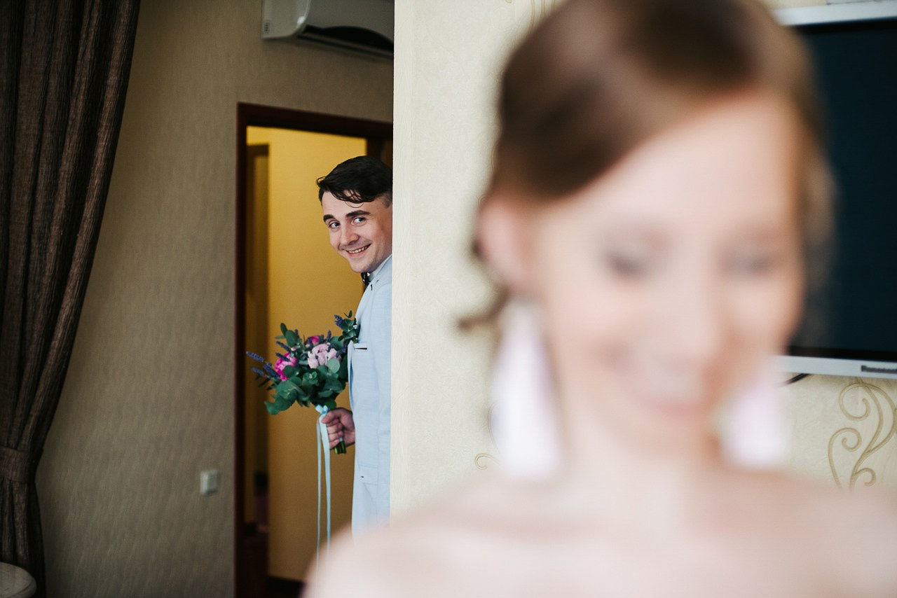 Антон и Катя. Фотограф Дмитрий Сермяжко