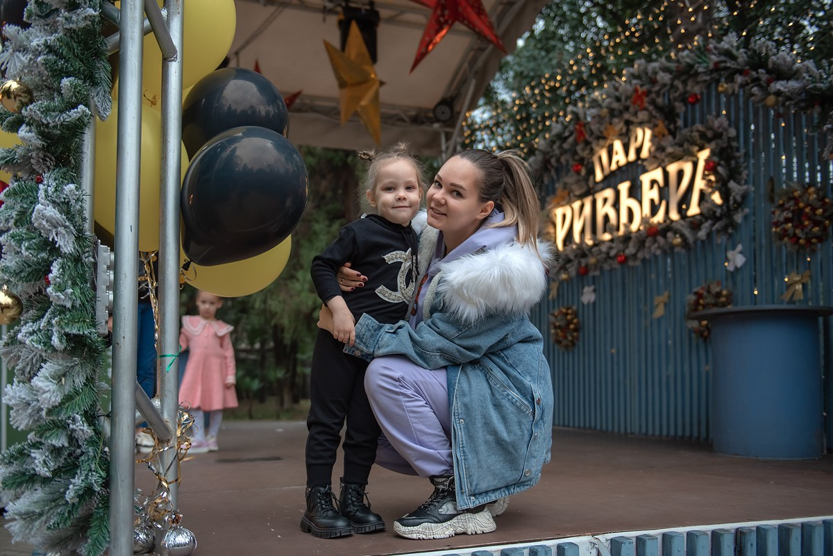 Парк Ривьера дефиле HAPPYkids. Семейный и коммерческий фотограф в Сочи Александр Бодунов