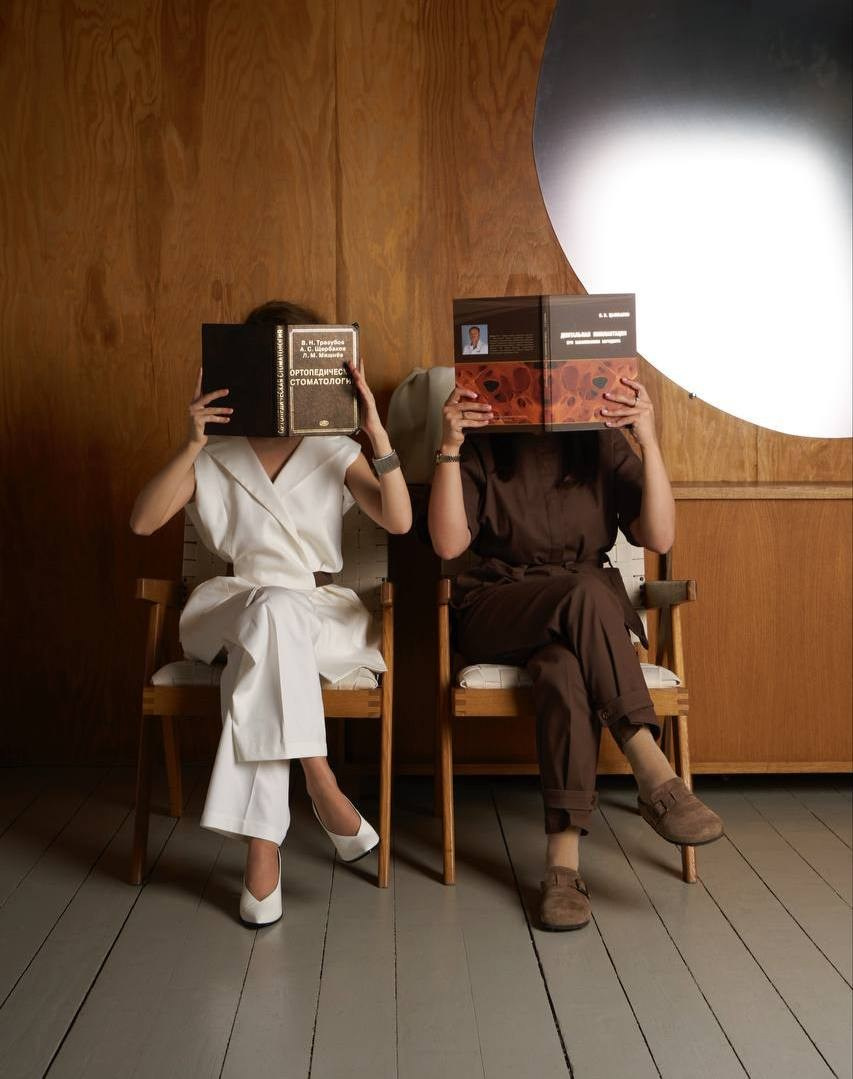 Медицинская одежда Sofia Pavlovna. KRISTINA SHAVRINA