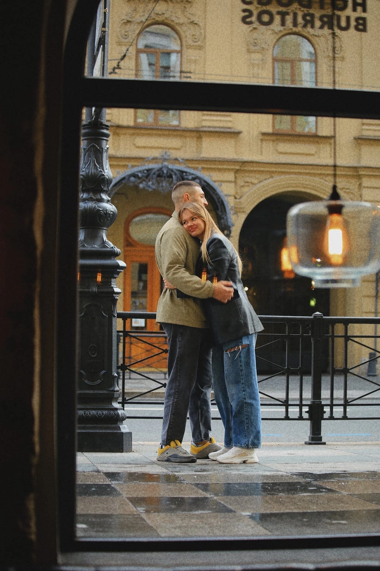 Давид & Вероника Питер. Фотография — это жизнь, освещенная вспышкой