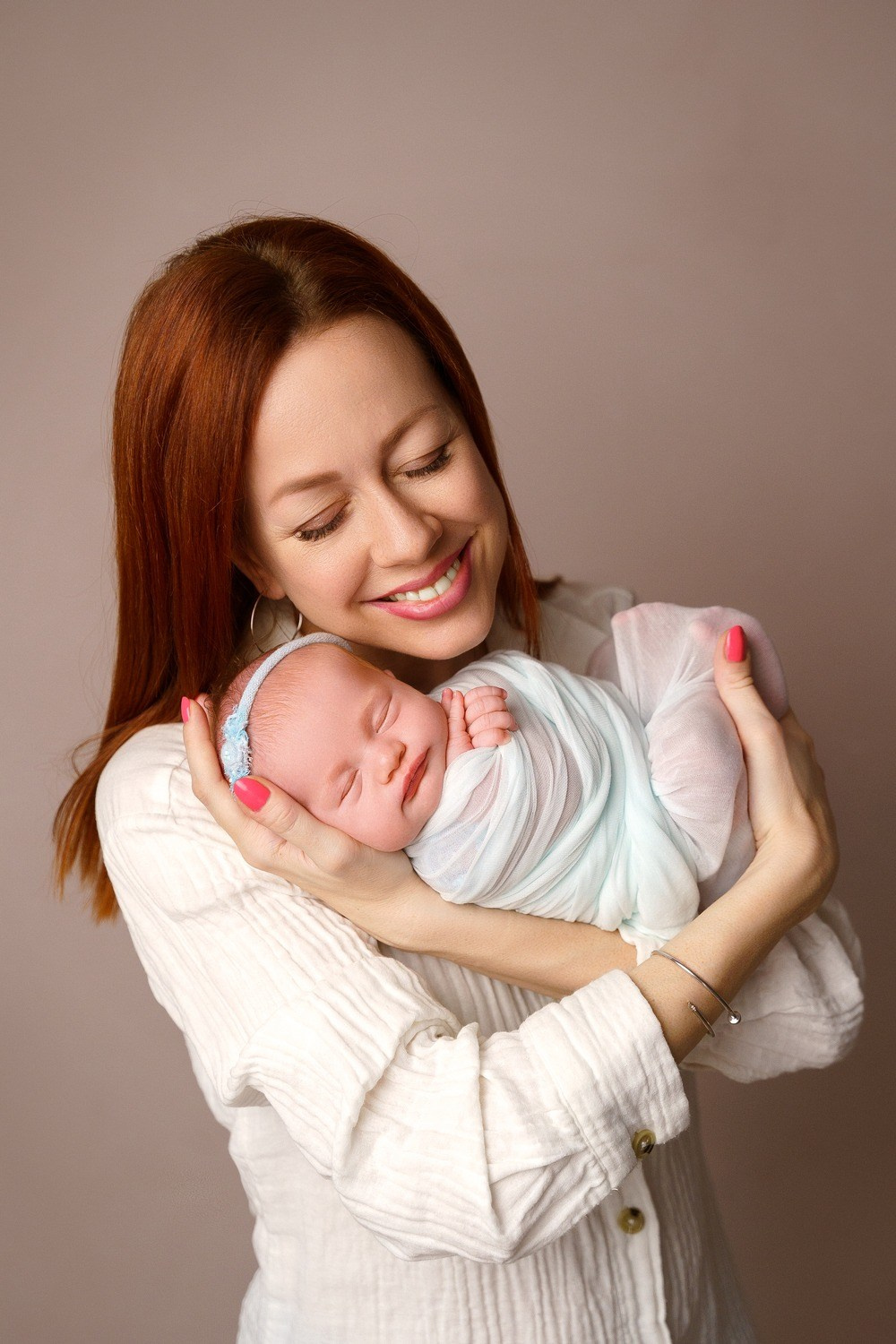 Новорождённые. Фотограф детей и материнства на Сахалине Татьяна Ефимова