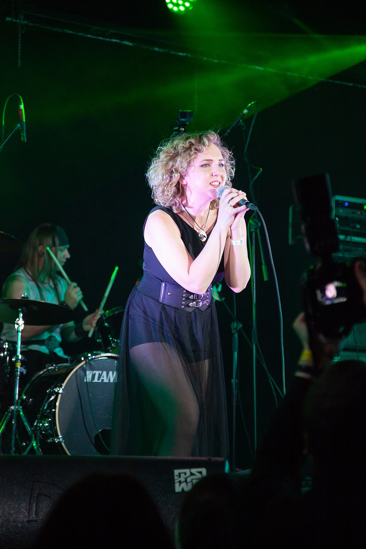 Концерт. Фотограф Мария Кольцова