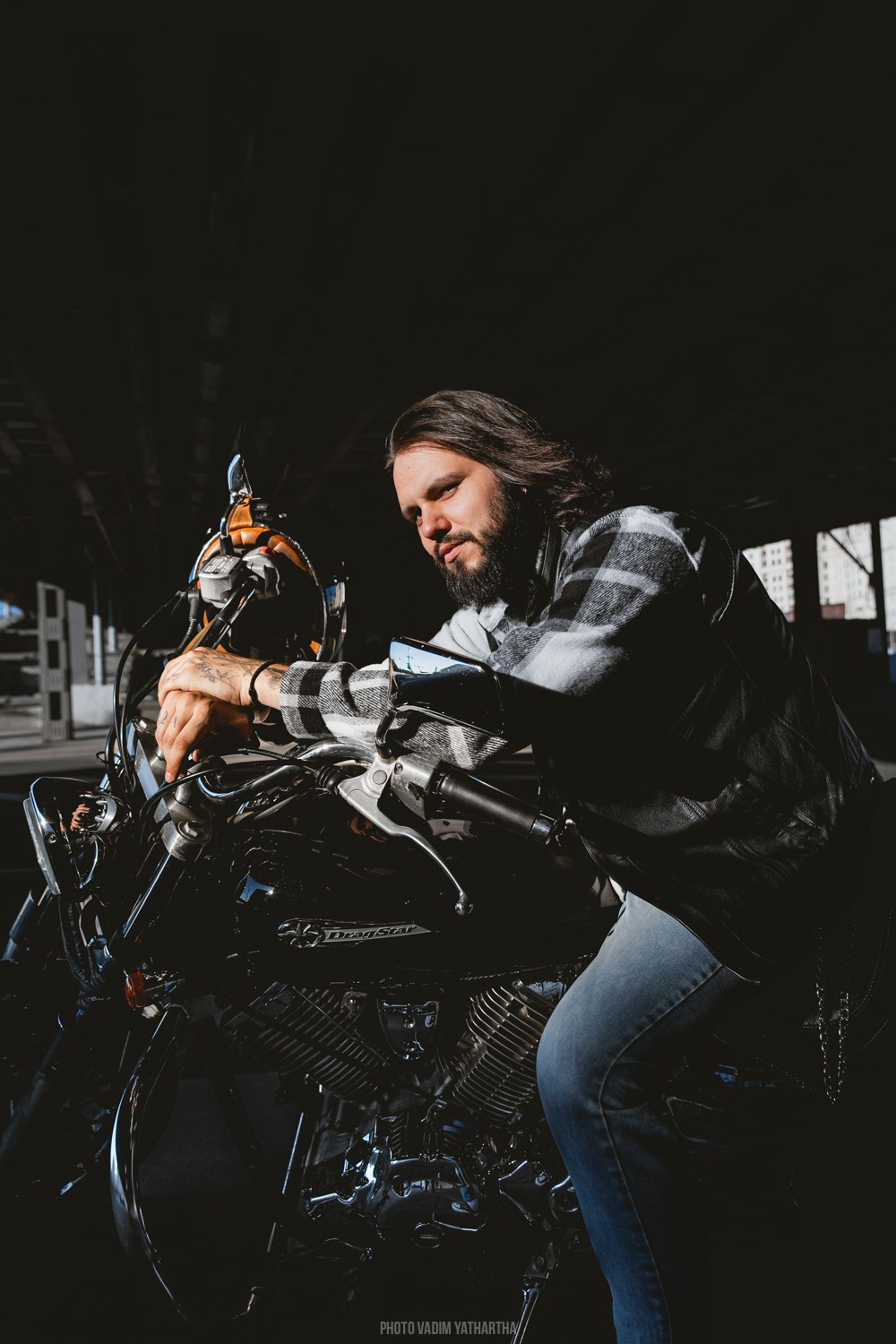 Vasya. Vadim Yathartha — Photographer in Moscow. Commercial photography and video: cars, motorcycles, portraits, architecture