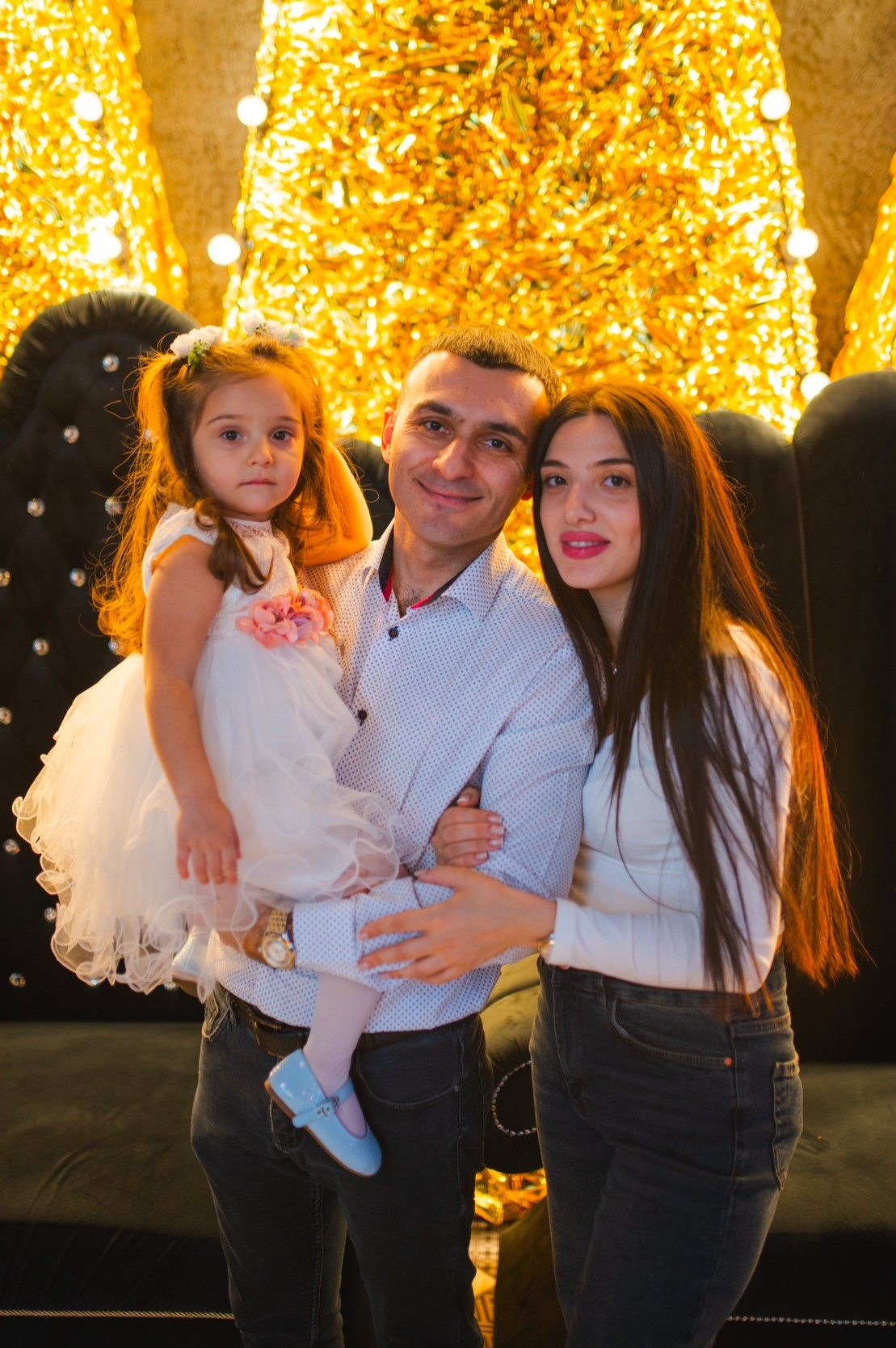 Семейные фотосессии. Фотограф Олег Саркисов в Краснодаре