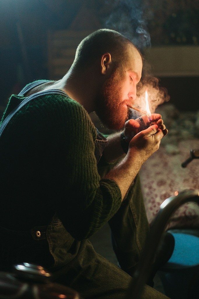 Garage. Фотограф в Санкт-Петербурге Гладкий Сергей