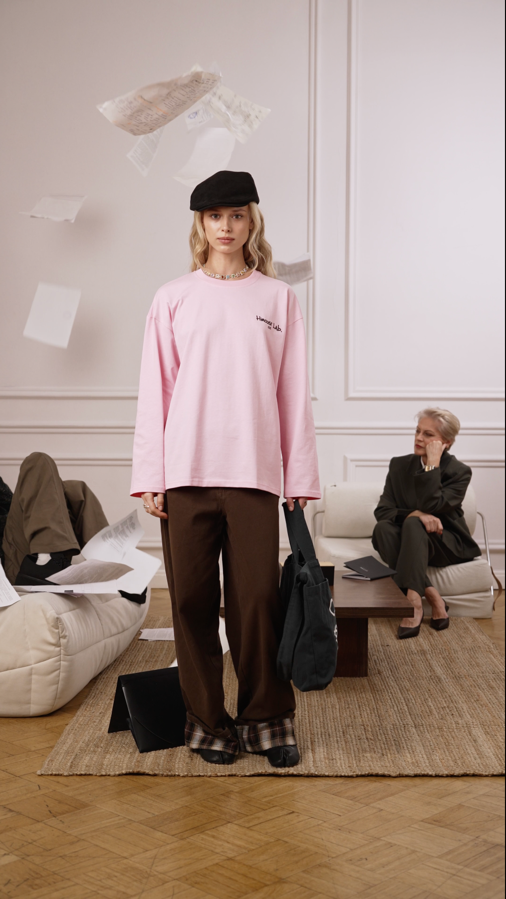 VERTICAL. Креативный продюсер и арт-директор в Санкт-Петербурге Марина Кадын